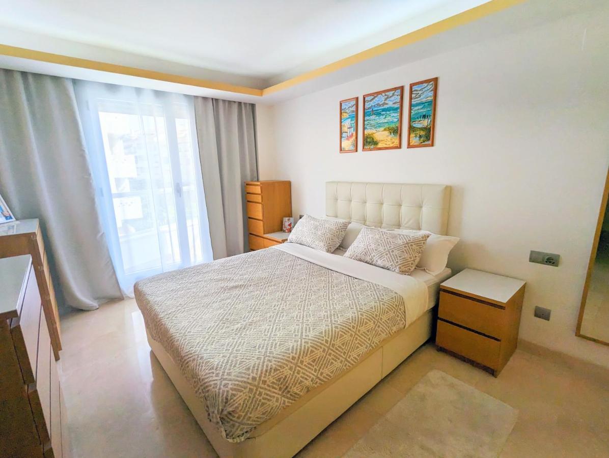 Apartments 4814 З Bedrooms San Pedro 마르베야 외부 사진