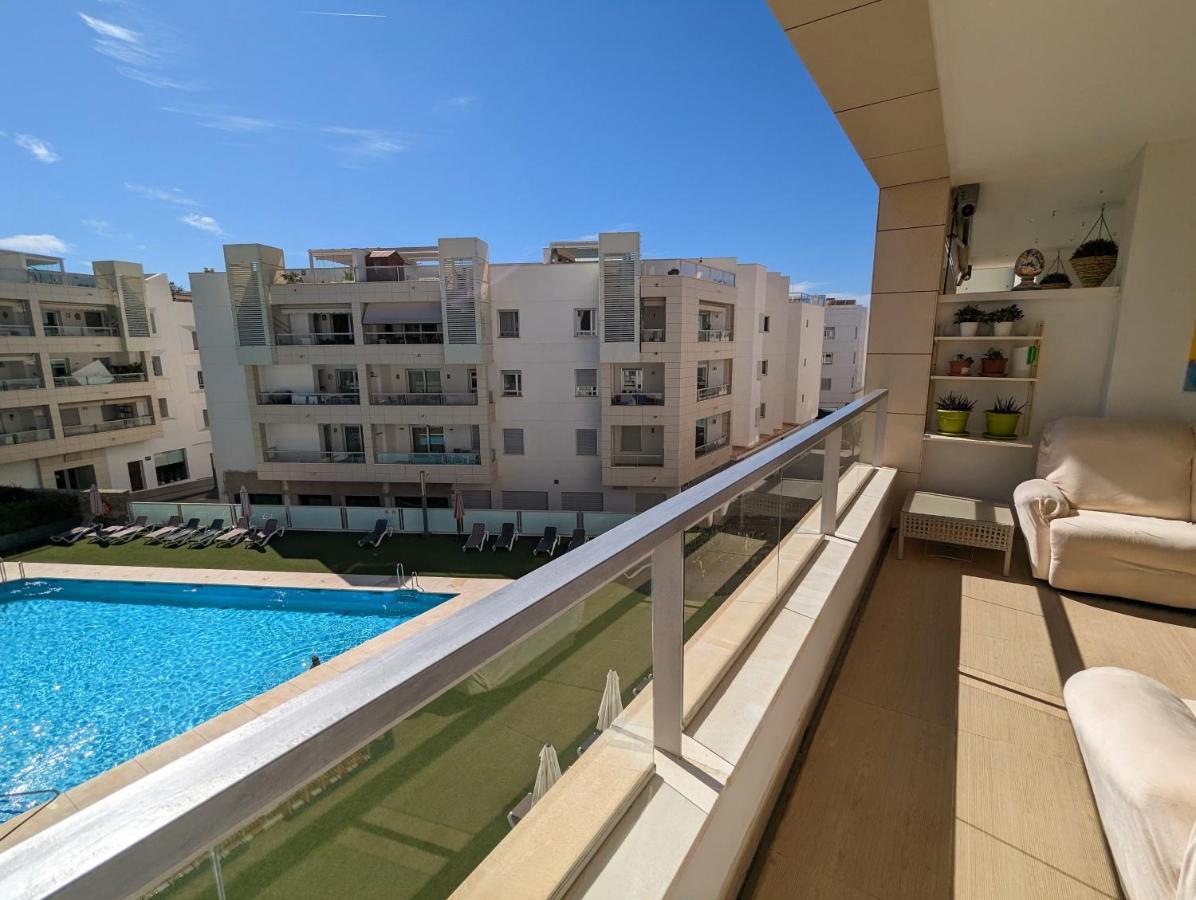 Apartments 4814 З Bedrooms San Pedro 마르베야 외부 사진
