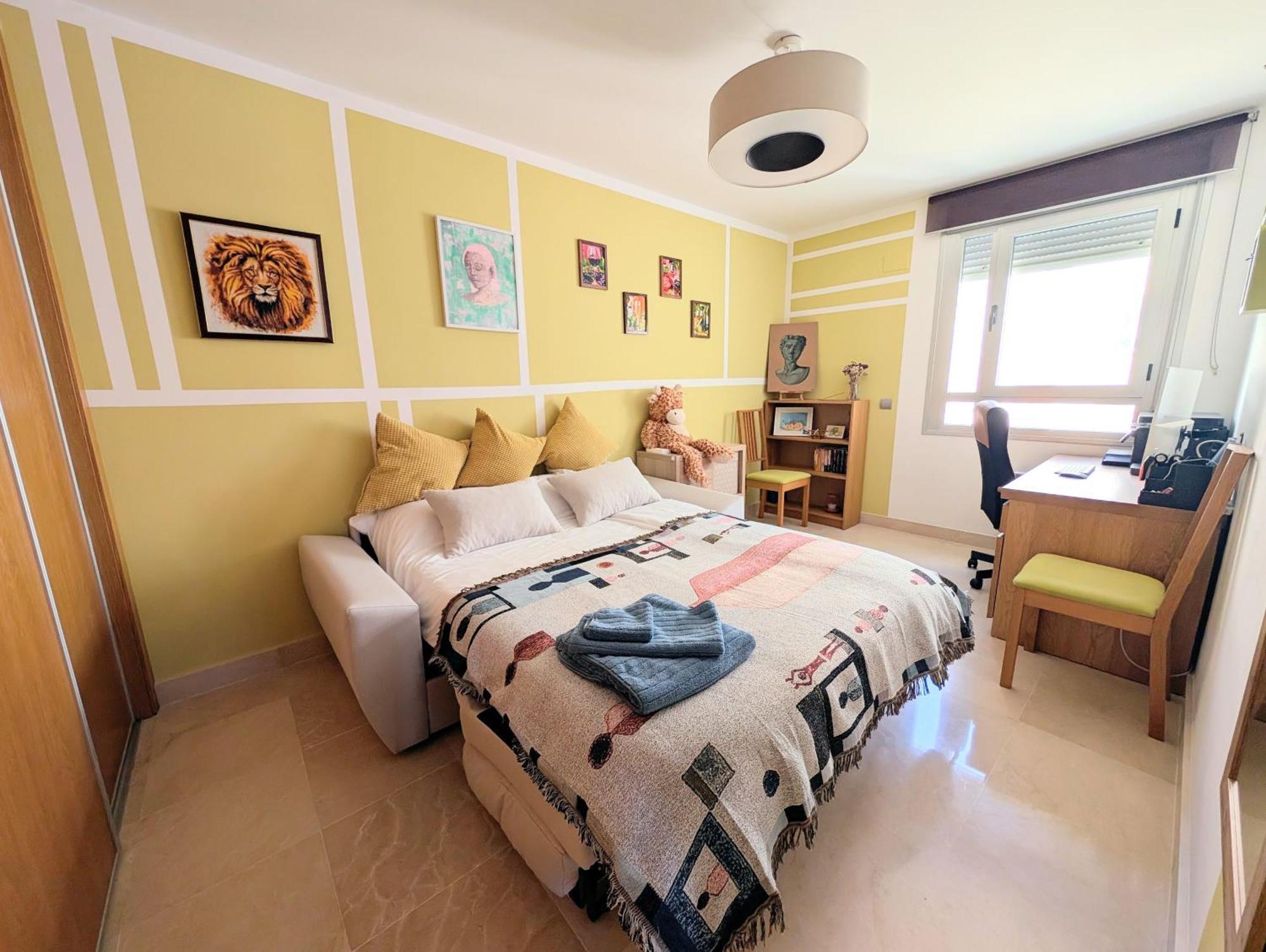 Apartments 4814 З Bedrooms San Pedro 마르베야 외부 사진
